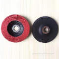 Flap Disc Paint Removal zirconium flap disc for stainless steel metal Factory